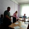 19 сентября состоялась первая сессия Совета Новоясенского сельского поселения Староминского района четвертого созыва.
